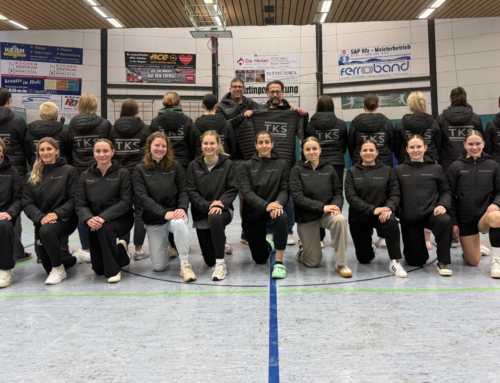 TKS unterstützt den TSV Neckartenzlingen