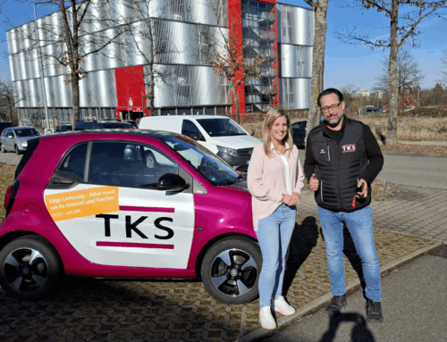 Unterwegs für Sie in der Region